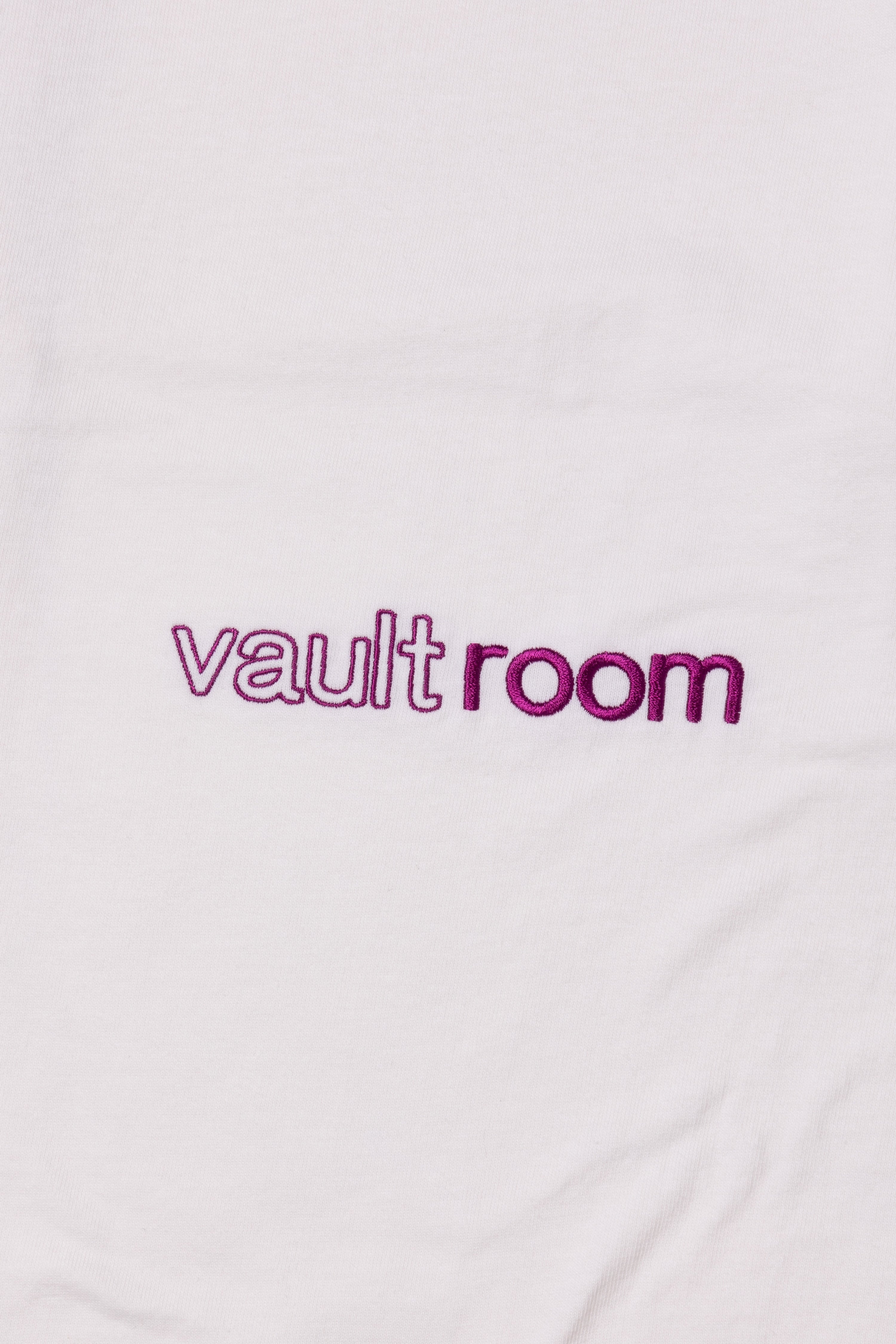 nqrse DEVIL TEE / OFF WHITE – VAULTROOM