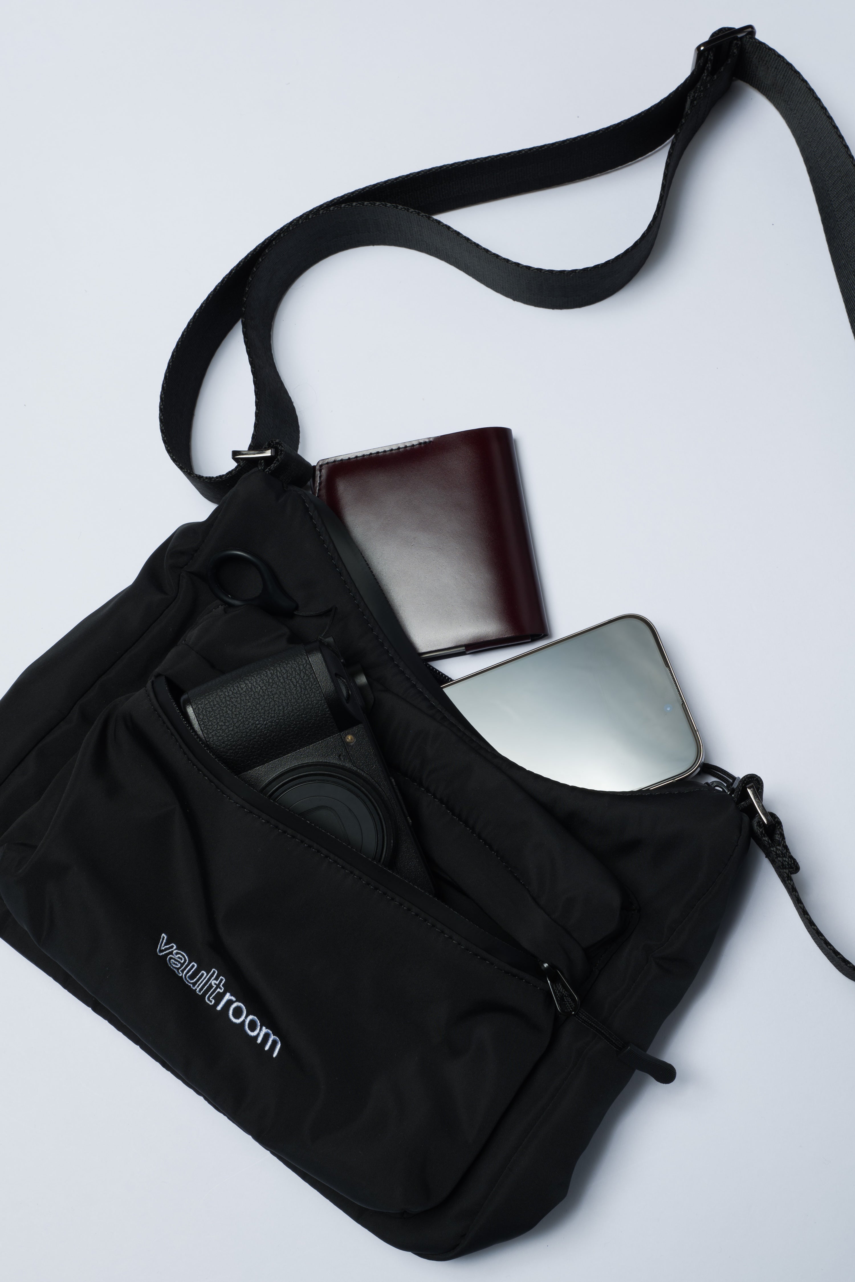 VAULTROOM HOBO BAG / SMALL