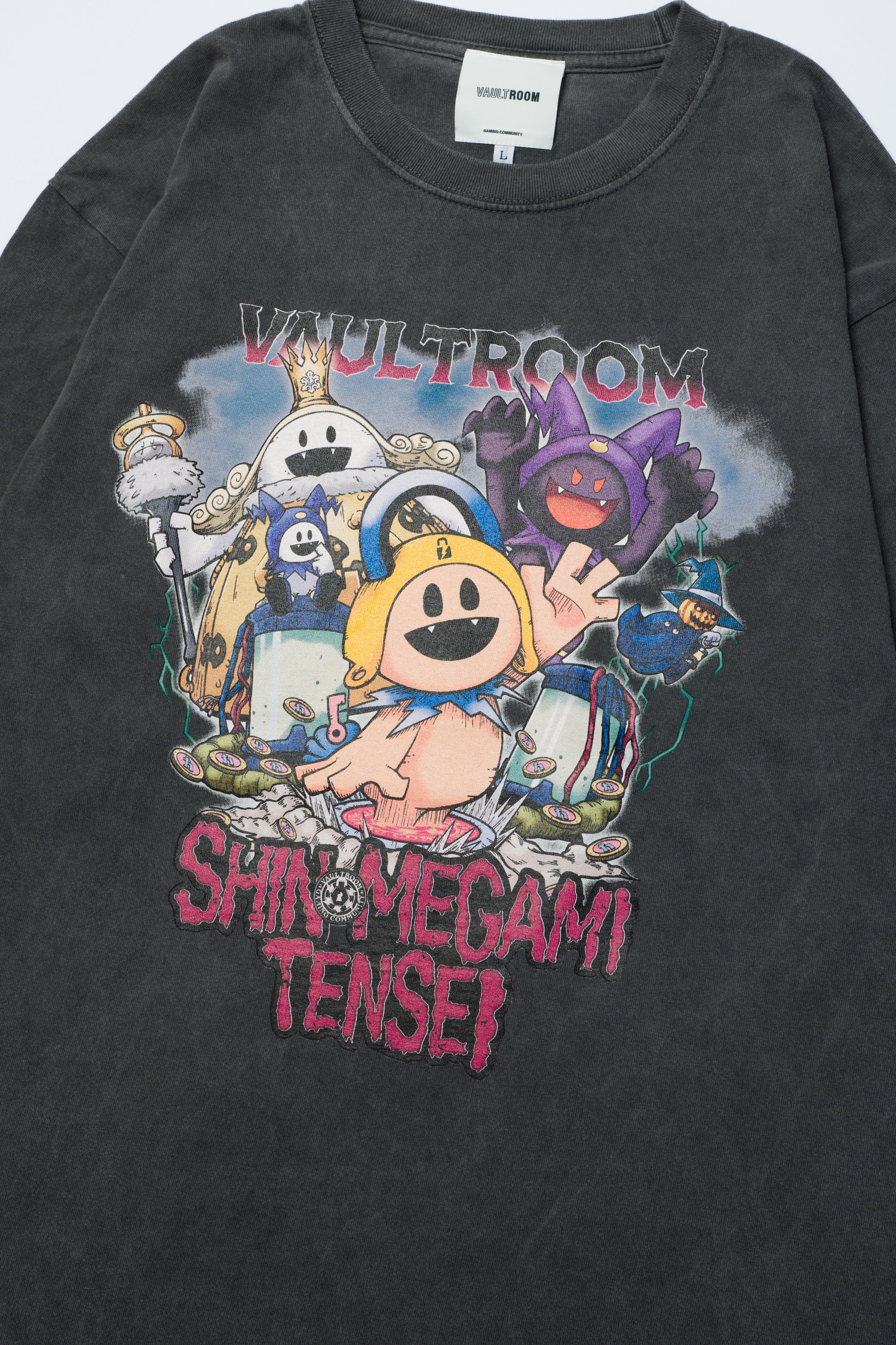 VAULT FROST TEE – VAULTROOM