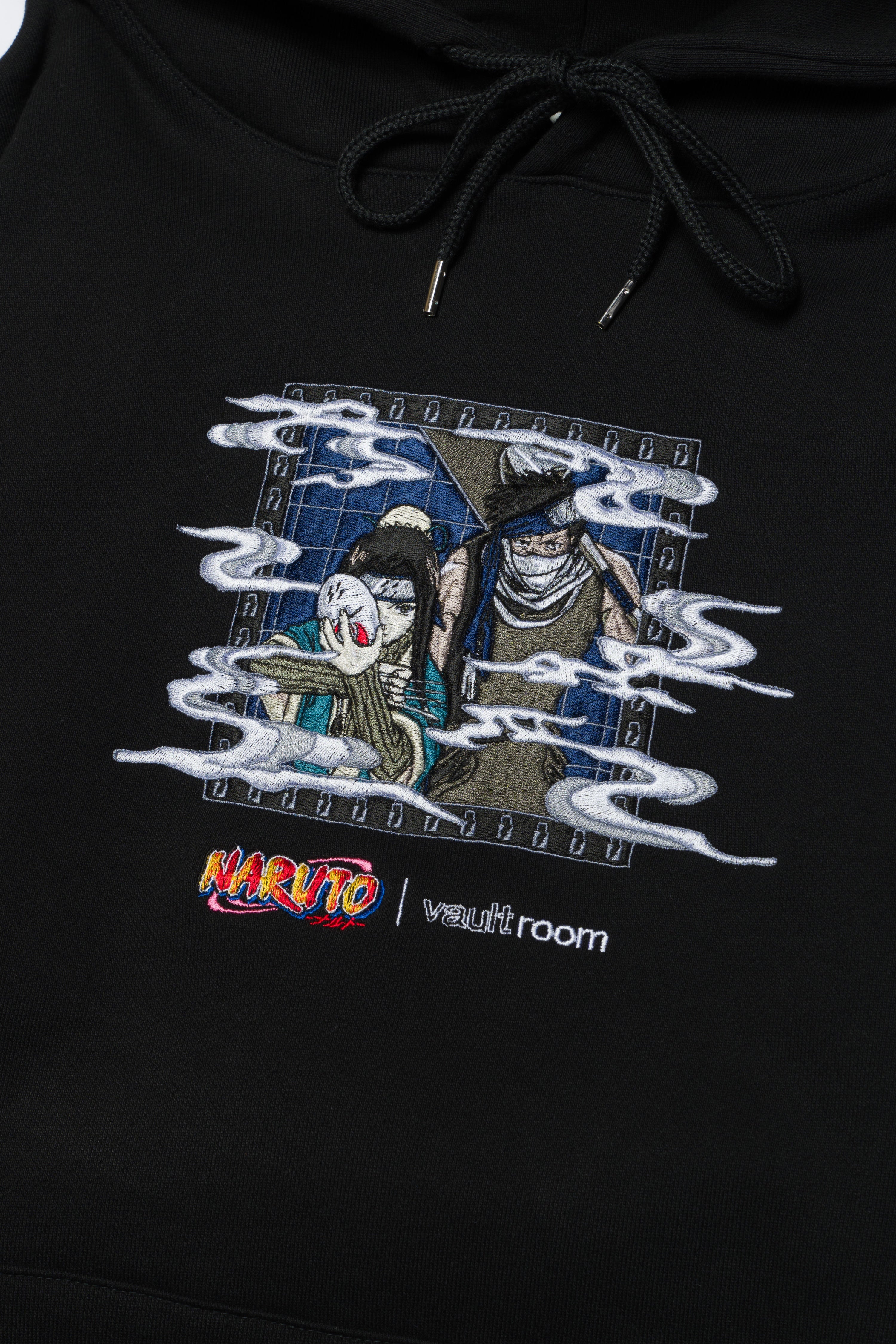 ZABUZA & HAKU HOODIE – VAULTROOM