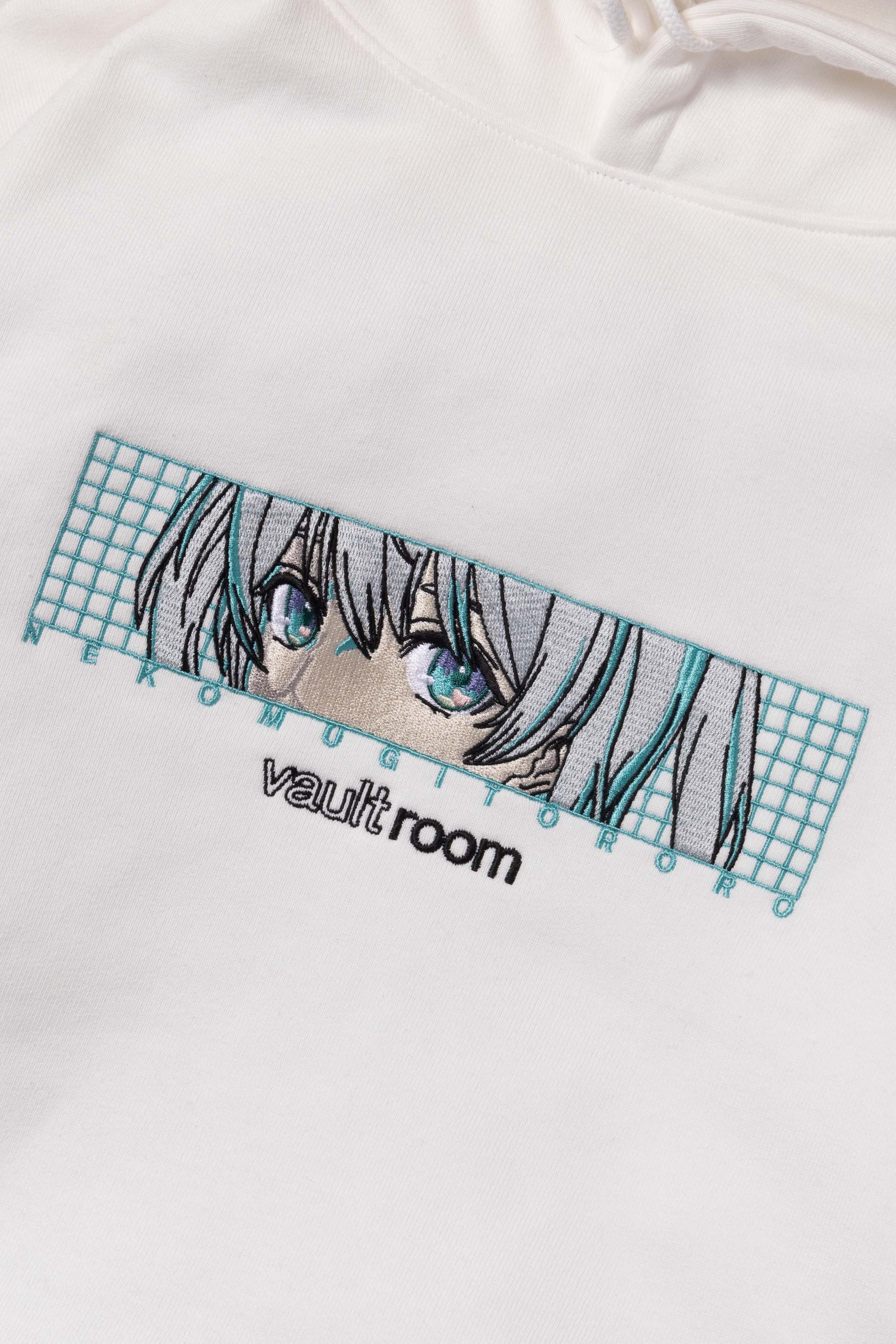 vault room 】NEKOMUGI TORORO HOODIE NEKOMUGI TORORO HOODIE – VAULTROOM