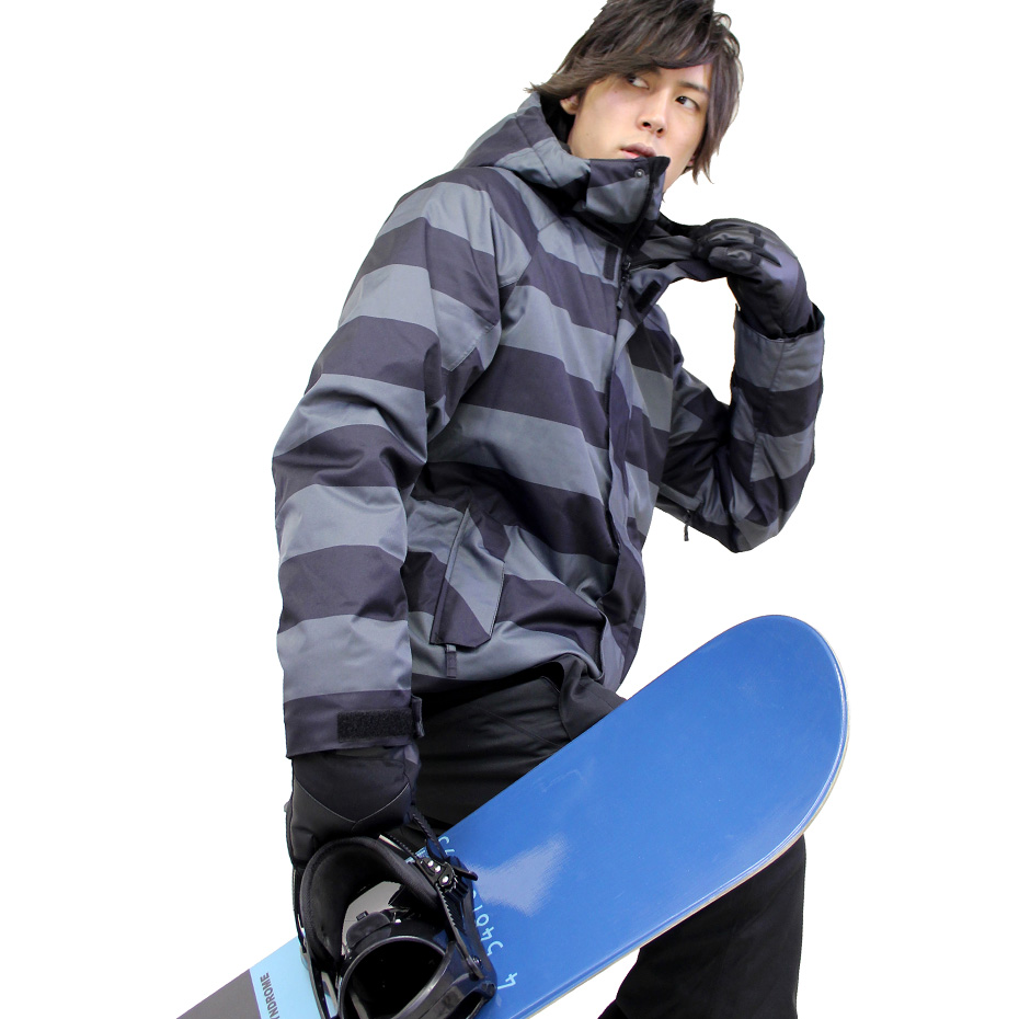 VAXPOT スノーボードウェア メンズ【おすすめコーディネート