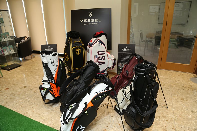 VESSEL（べゼル） | VIRTUAL GOLF FAIR :: ゴルフ用品界(GEW)VIRTUAL