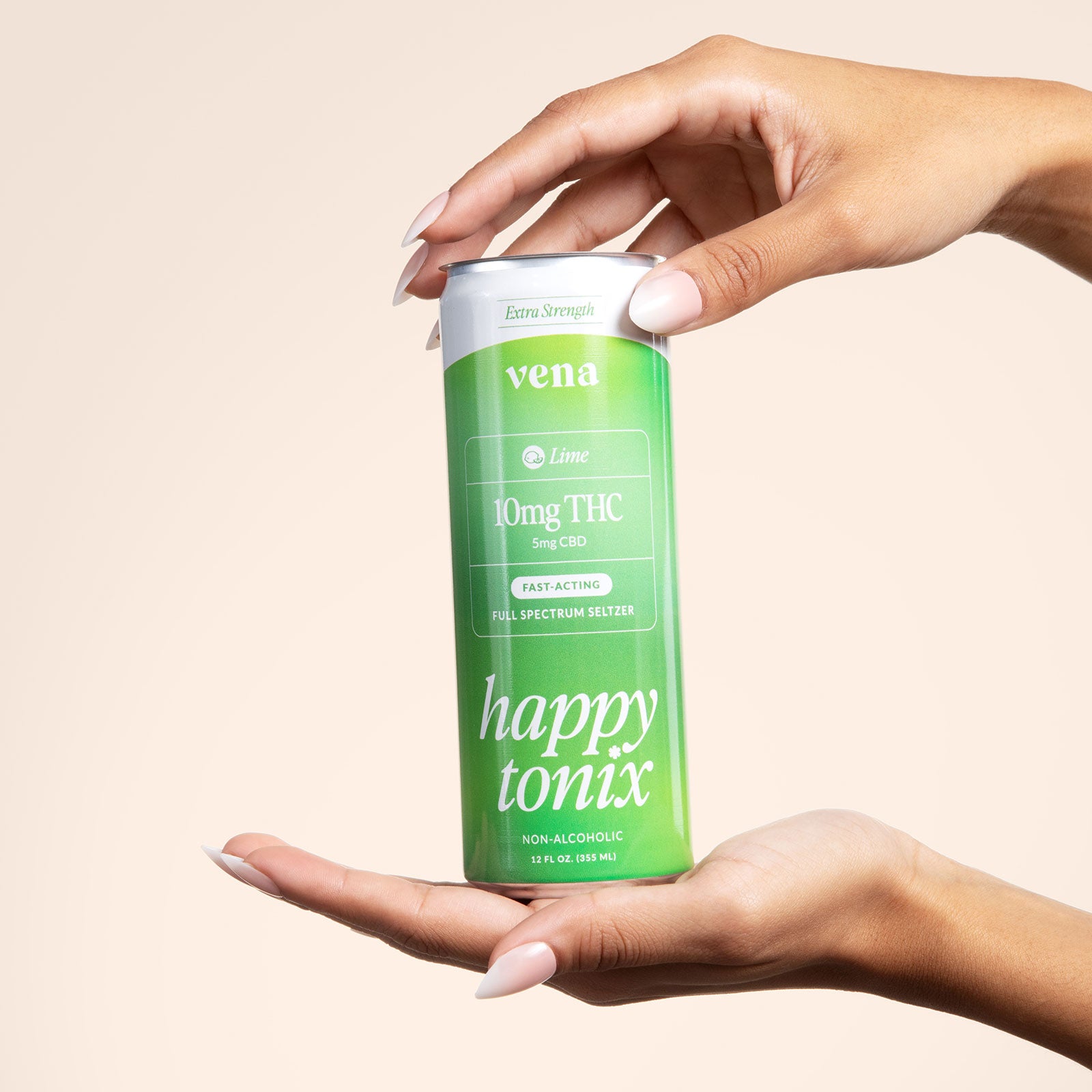 Lime THC Seltzer – VenaCBD.com