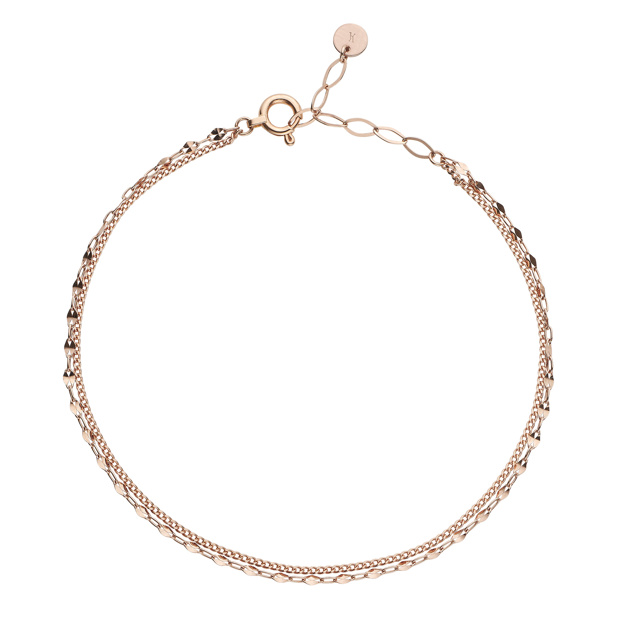 AGAB4872LSPG ピンクゴールド ブレスレット｜ブレスレット｜ヴァン