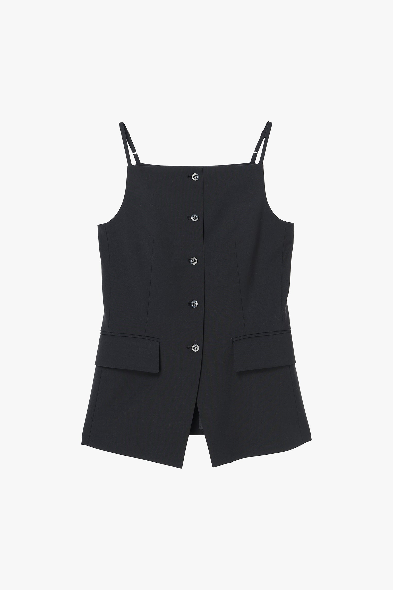 Camisole tailored vest – Venica