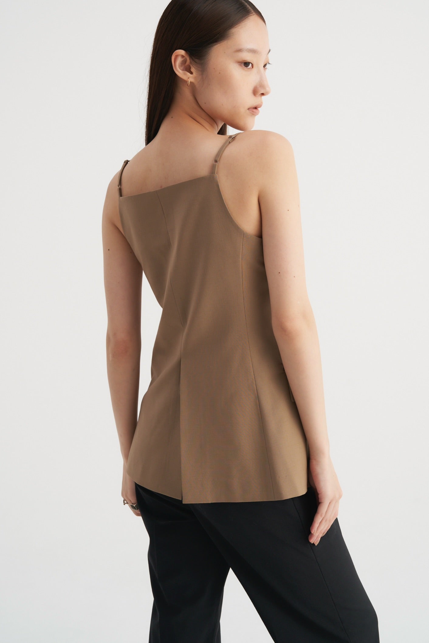 Camisole tailored vest – Venica