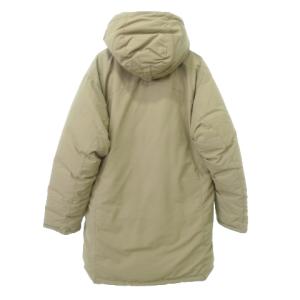 コロラドコート リバーシブル 1101546 ダウン ロゴ ワンポイント