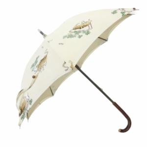 24ss WMV ATELIER PARASOL 日傘 虎 和柄 総柄 8骨組 ベージュ（2024/07