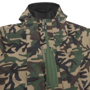 19AW SHELL HOODED JACKET シェルフーデッドジャケット 迷彩柄（2021