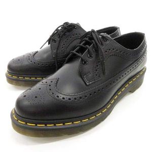 ウイングチップ レザーシューズ ビジネスシューズ 13844 革靴 UK8 27cm