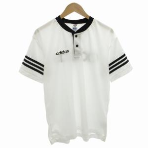 90s ヴィンテージ ゲームシャツ Tシャツ カットソー デサント社製 ロゴ