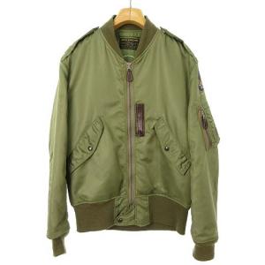 G-8 WEP JACKET S-18342C フライト ジャケット 中綿 カーキ（2022/05