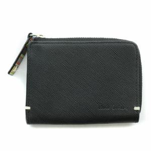 小銭入れ コインケース 財布 ミニウォレット L字ファスナー マルチ