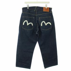 塩谷兄弟 SIOTANI BROTHERS Paris France ロゴ カモメ デニム パンツ