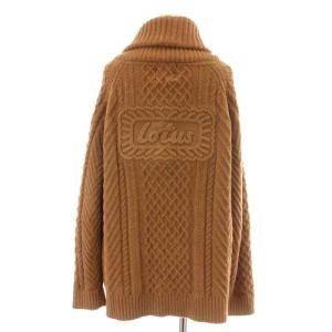 DU FOND DU COEUR Lotus 21SS スフレアランショールカーディガン