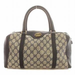 ボストンバッグ GGスプリーム バッグ 002 25 2112 ミニ ハンドバッグ