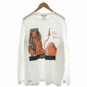 ROCKIN' JELLY BEAN ロッキンジェリービーン Tシャツ カットソー 長袖