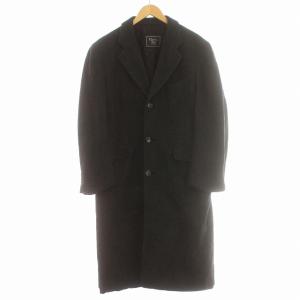 エディ期 ロングコート エポーレット ブラック（2021/05/31買取