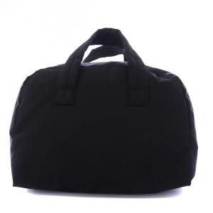 ボストンバッグ ナイロン ブラック GZ-K208（2025/01/11買取） - COMME