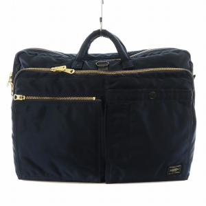 吉田カバン タンカー ハンドバッグ ミニボストンバッグ ナイロン 緑