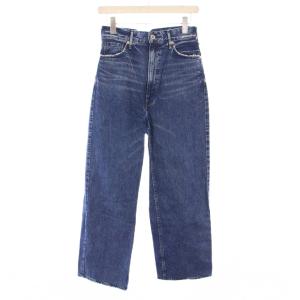 conte別注 デニムワイドパンツ DEUX 25 ブルー（2024/11/30買取