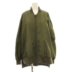 23AW アパルトモン取扱 OVERSIZED DOWN JACKET (3WAY) クロップド丈