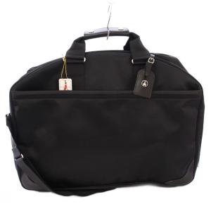 吉田カバン タンカー ミニ ボストンバッグ ナイロン ブラック（2022/06