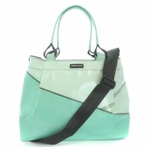 SALLY トートバッグ ショルダーバッグ 2way ミントグリーン（2022/11