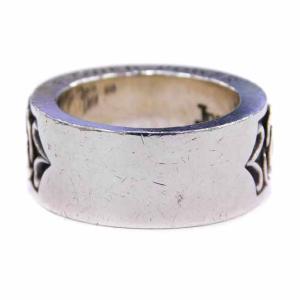 FLOWER POWER 指輪 リング 925 バラ 薔薇 10?11号 シルバー（2023/01