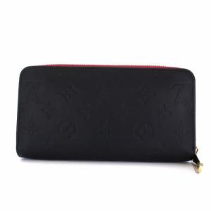 ヴェルニ ジッピーウォレット リカラー 長財布 ラウンドファスナー 黒