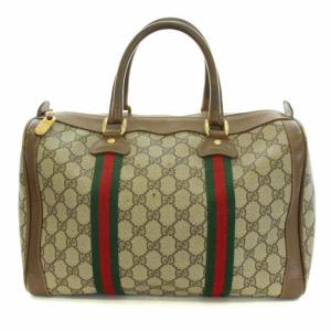 ボストンバッグ GGスプリーム バッグ 002 25 2112 ミニ ハンドバッグ