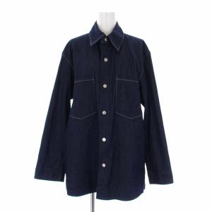 AURALEE シャツブルゾン