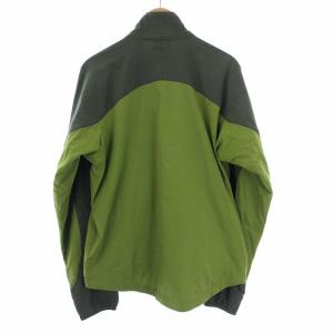 Stretch Zephur Jacket ストレッチゼファージャケット ジップアップ