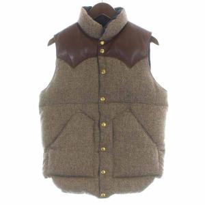 JOURNAL STANDARD 290-172-22 別注 近年モデル ダウンベスト（2023/10