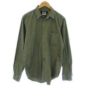 80s アーカイブ 田中オム オープンカラーシャツ グレー（2025/02/04