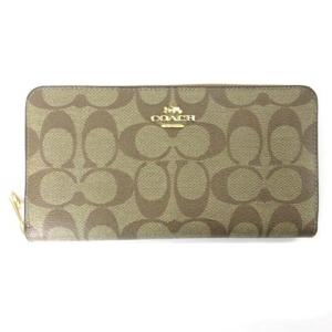 長財布 ウォレット シグネチャーエナメルレザー ピンク（2024/09/05