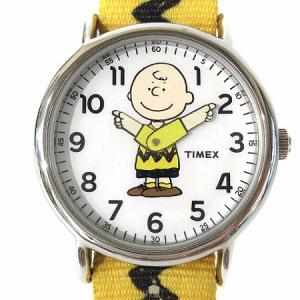 ピーナッツ PEANUTS コラボ 腕時計 スヌーピー チャーリーブラウン