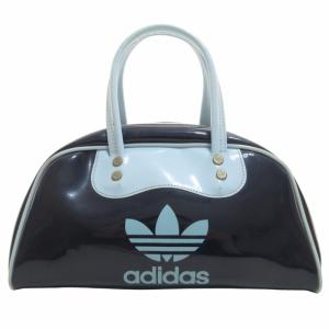 ヴィンテージ 90s ミニボストンバッグ ハンドバッグ エナメル