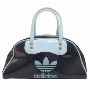 ヴィンテージ 90s ミニボストンバッグ ハンドバッグ エナメル