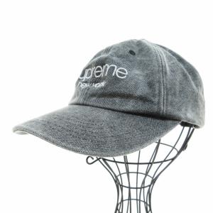 Supreme Sロゴ キャップ USA製 旧モデル ダメージあり S LOGO CAP