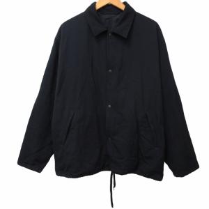 17AW BEAMS別注 ウールサージコーチジャケット L03-01013 ネイビー 3