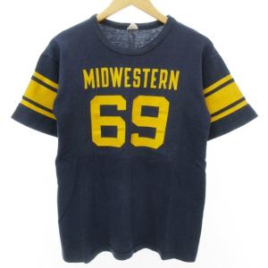 ヴィンテージ 60s ランナーズタグ フットボールTシャツ（2022/11/05