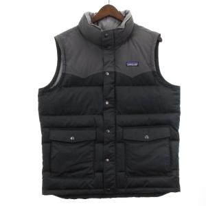 M's Slingshot Down Vest スリングショット ダウンベスト 切替 27571