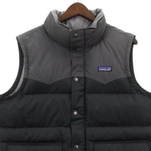 M's Slingshot Down Vest スリングショット ダウンベスト 切替 27571