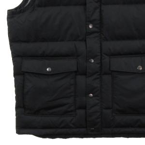 M's Slingshot Down Vest スリングショット ダウンベスト 切替 27571