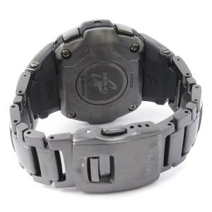 MRG-3000DJ 腕時計 電波 タフソーラー アナデジ グレー系（2022/10/03