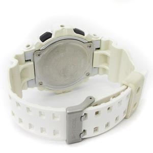腕時計 電波 ソーラー デジタル GW-8900A マルチバンド6 白 ホワイト