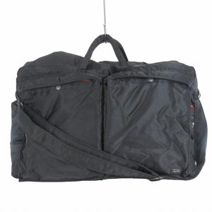 ミニボストンバッグ ハンドバッグ タンカー 紺 ネイビー（2023/08/23