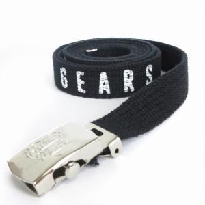 美品 GEARS FOR FUTURISTIC TEENAGERS ガチャベルト ロゴ ハート
